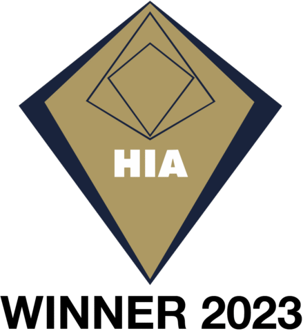 HIA Winner Award 2023