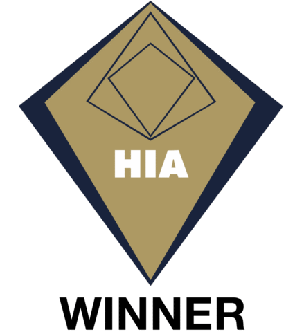 HIA Winner Award