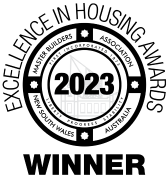 MBA Excellence in Housing Awards Winner 2023