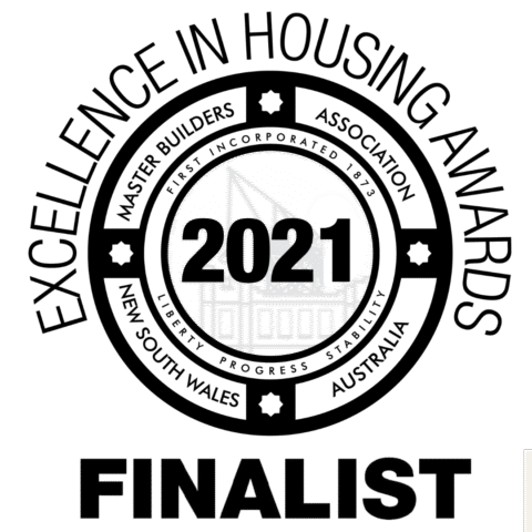 Master Builders Association Award Finalist â€“ 2021