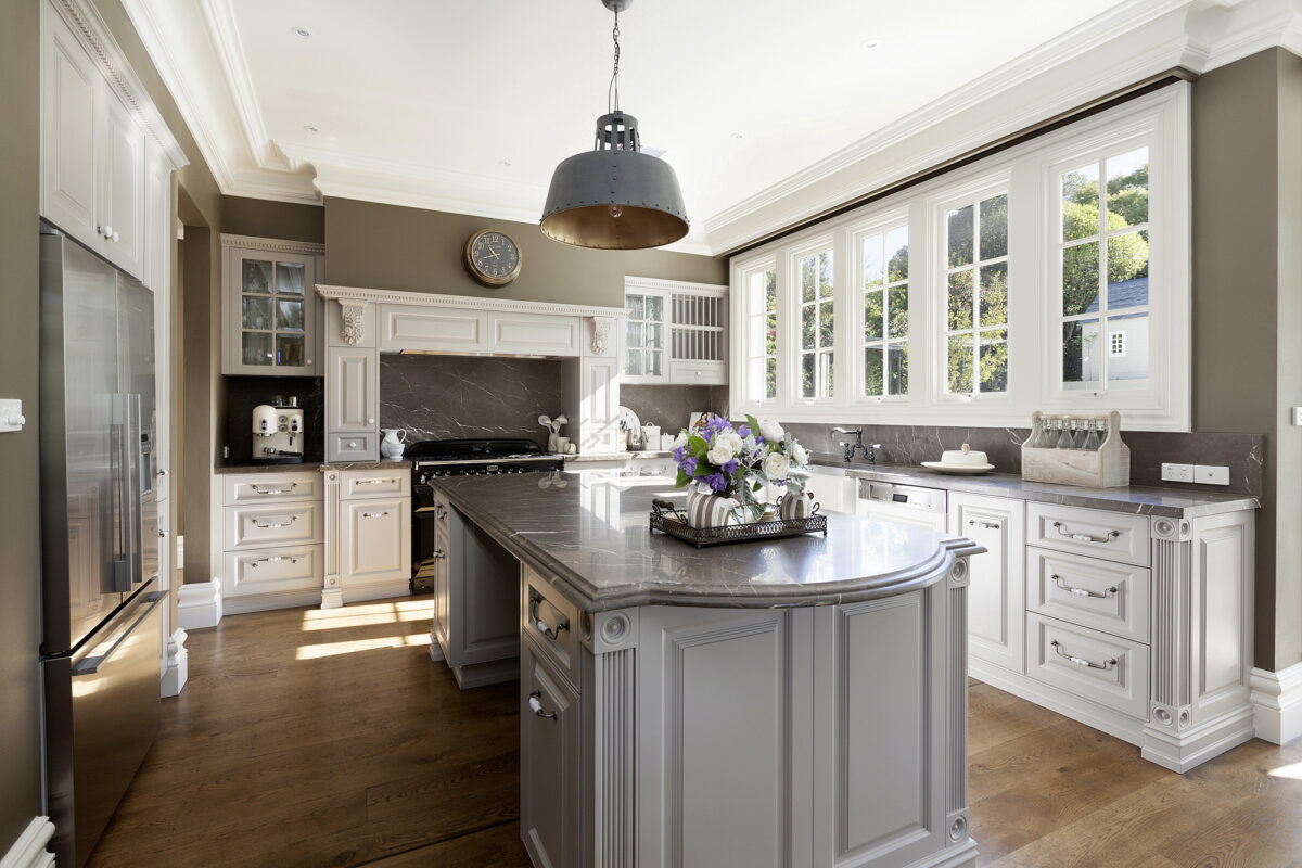 Seaforth Hamptons: kitchen