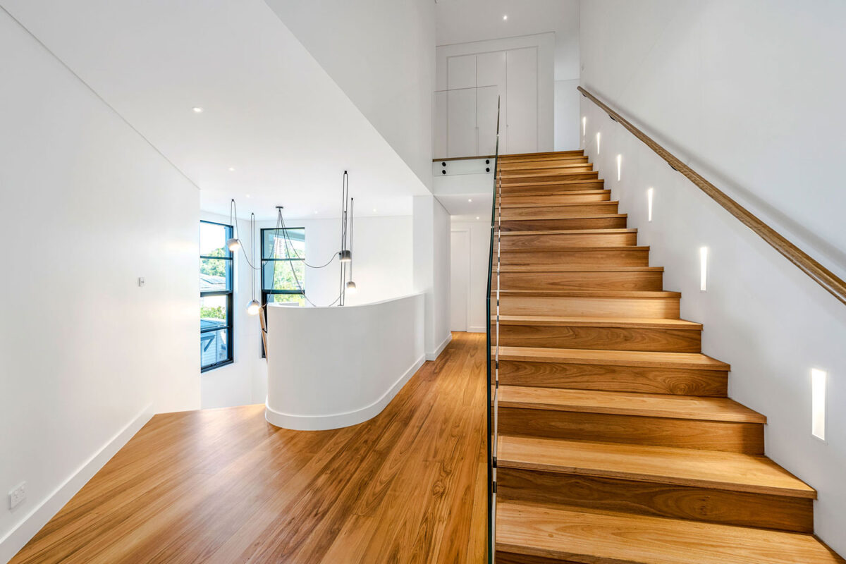 Northbridge Modern: stairway