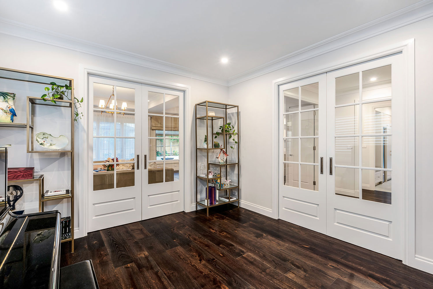 Pymble Classical Provincial: music room